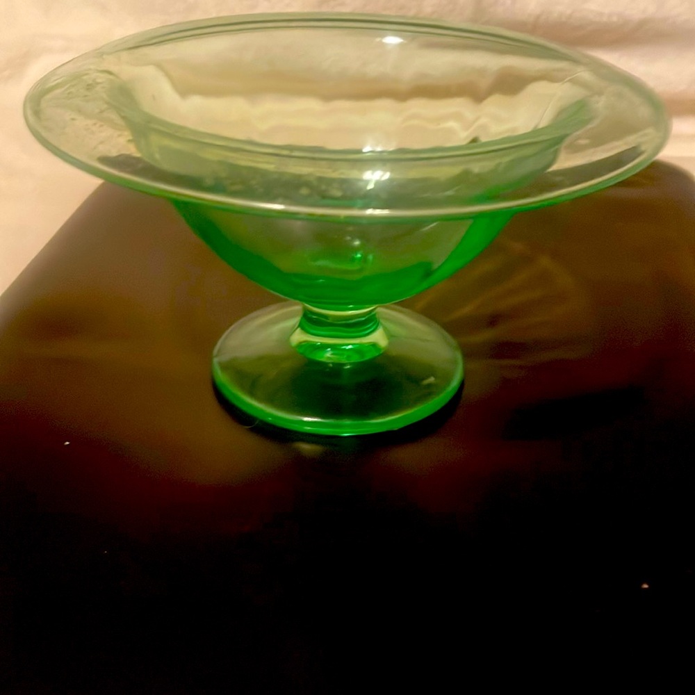 Rare Mcm Uranium Compote!